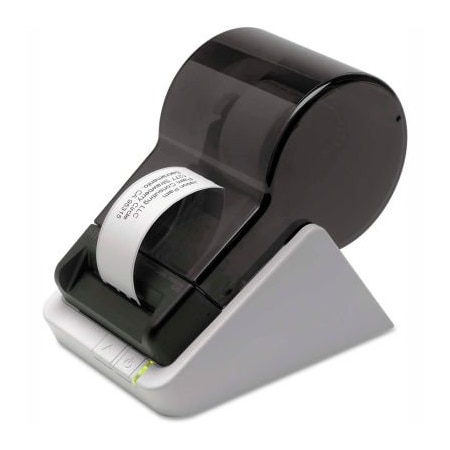 Seiko Instruments Seiko Smart Label Printer 620, 2.28" Labels, 2.76"/Second SLP620